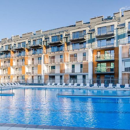 Feniks Spa Apartments 10 By Jantar Apartamenty Kolobřeh Pokoj fotografie