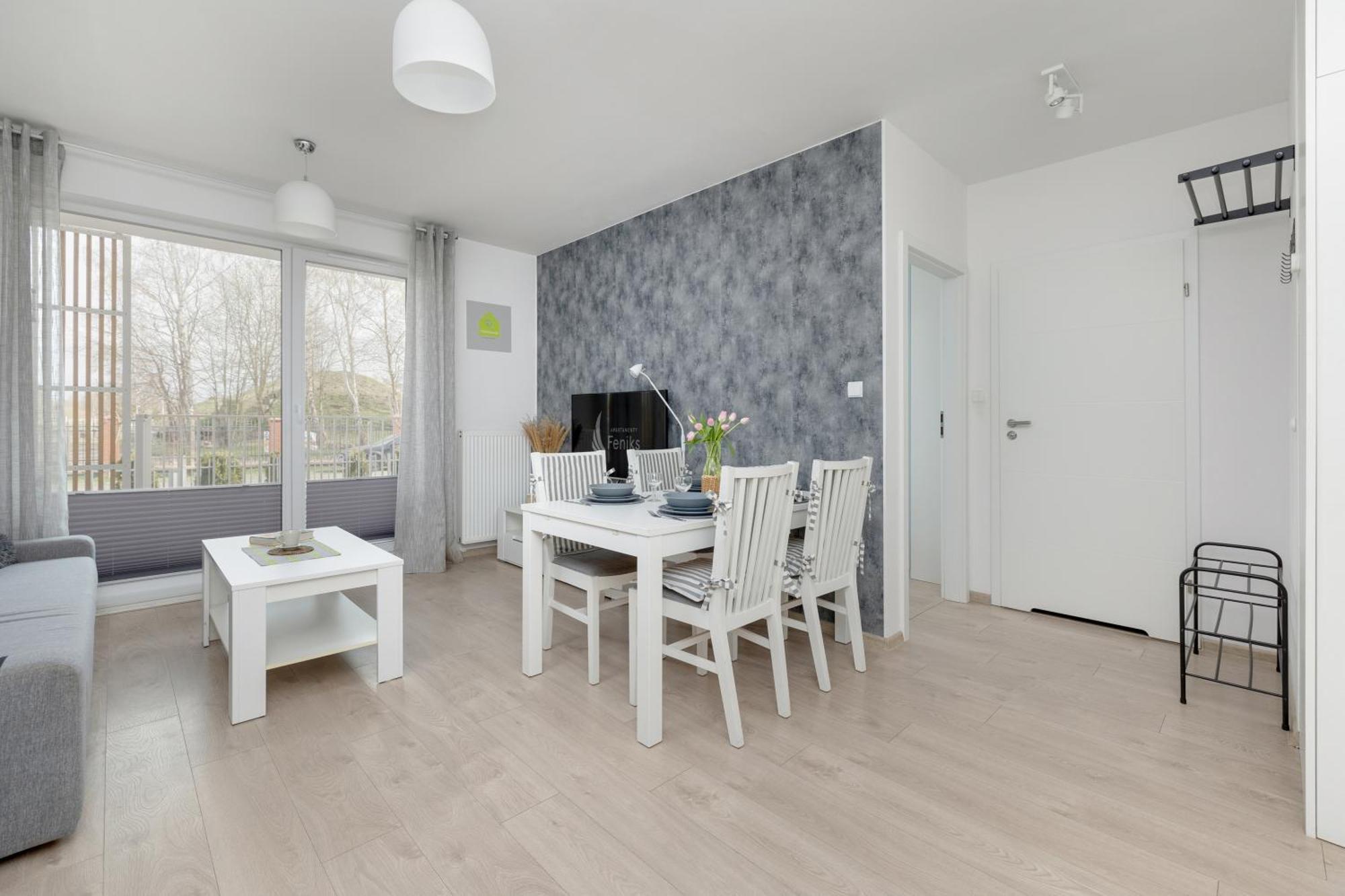Feniks Spa Apartments 10 By Jantar Apartamenty Kolobřeh Exteriér fotografie