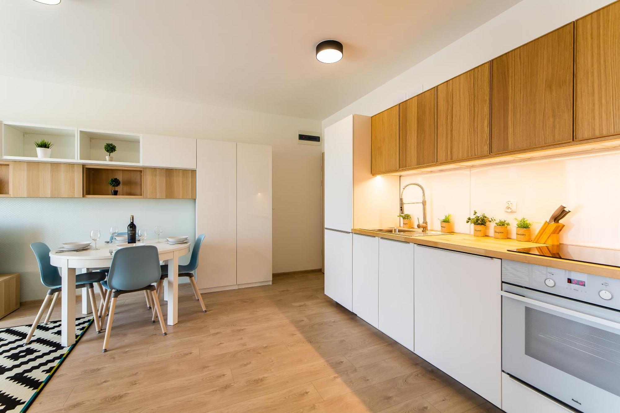 Feniks Spa Apartments 10 By Jantar Apartamenty Kolobřeh Pokoj fotografie