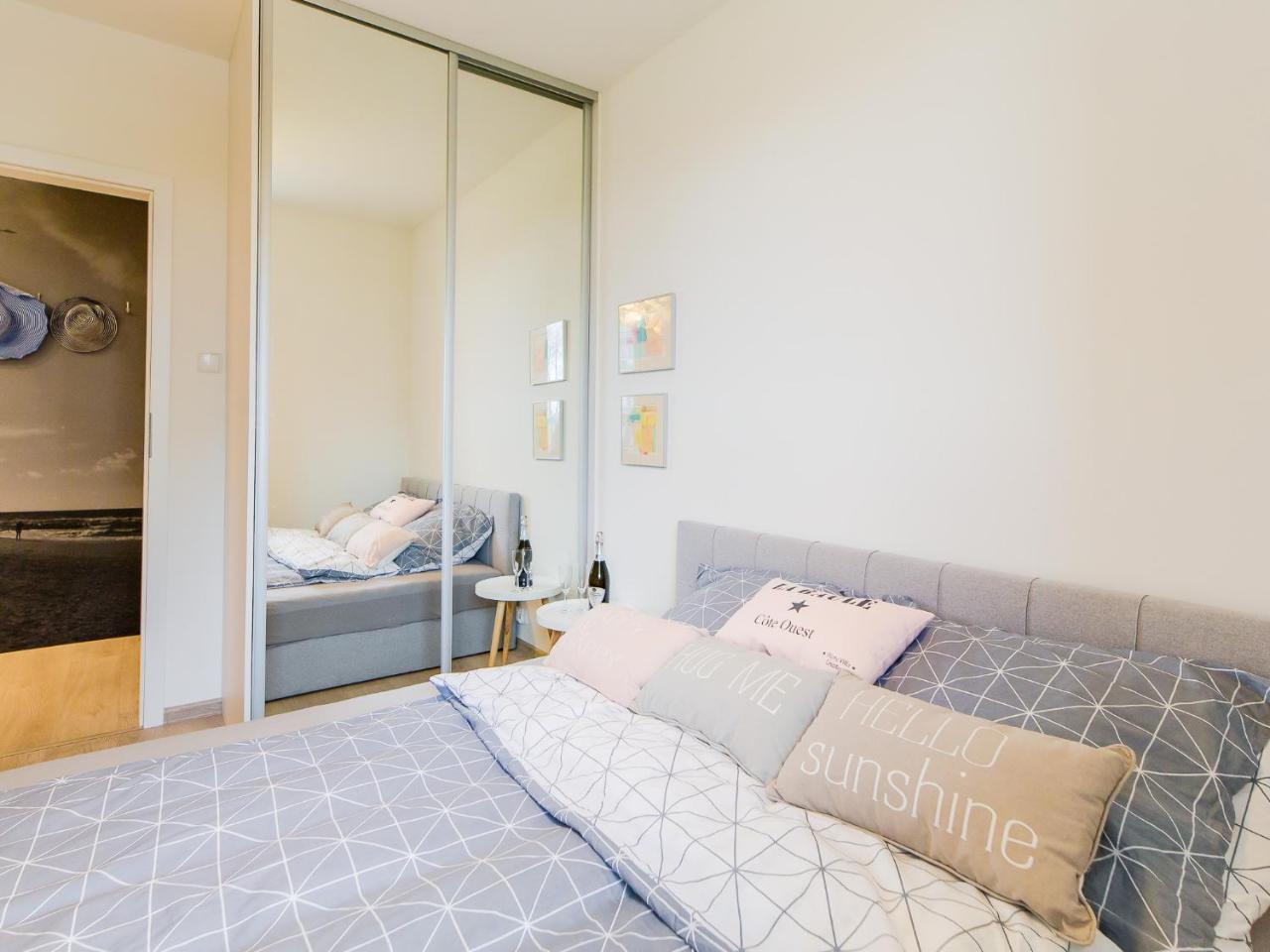 Feniks Spa Apartments 10 By Jantar Apartamenty Kolobřeh Exteriér fotografie