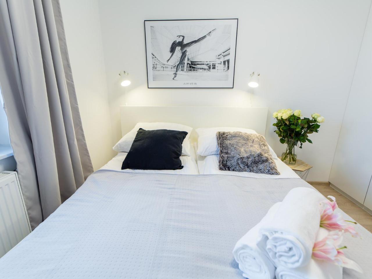Feniks Spa Apartments 10 By Jantar Apartamenty Kolobřeh Exteriér fotografie