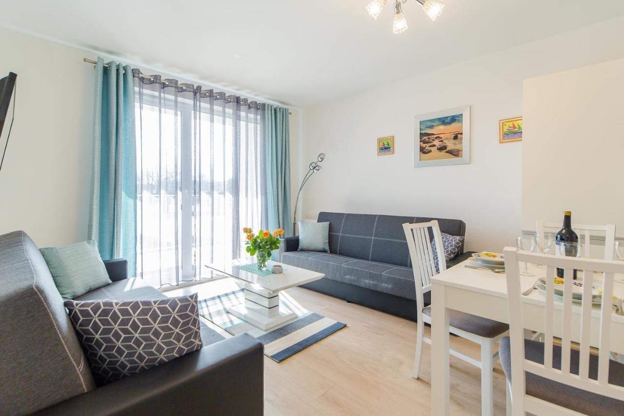 Feniks Spa Apartments 10 By Jantar Apartamenty Kolobřeh Pokoj fotografie