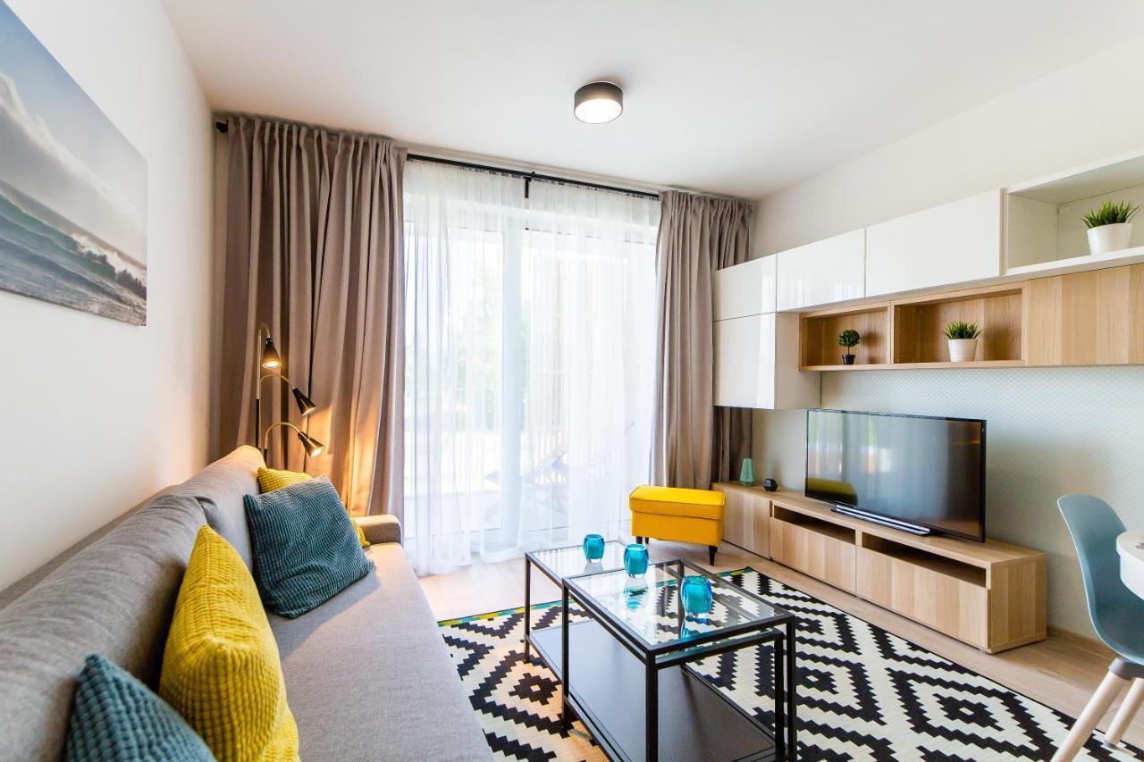 Feniks Spa Apartments 10 By Jantar Apartamenty Kolobřeh Exteriér fotografie