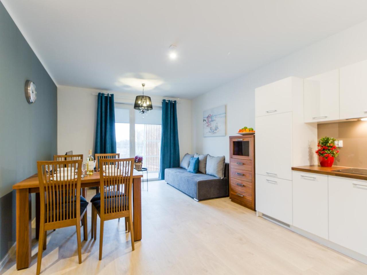 Feniks Spa Apartments 10 By Jantar Apartamenty Kolobřeh Pokoj fotografie