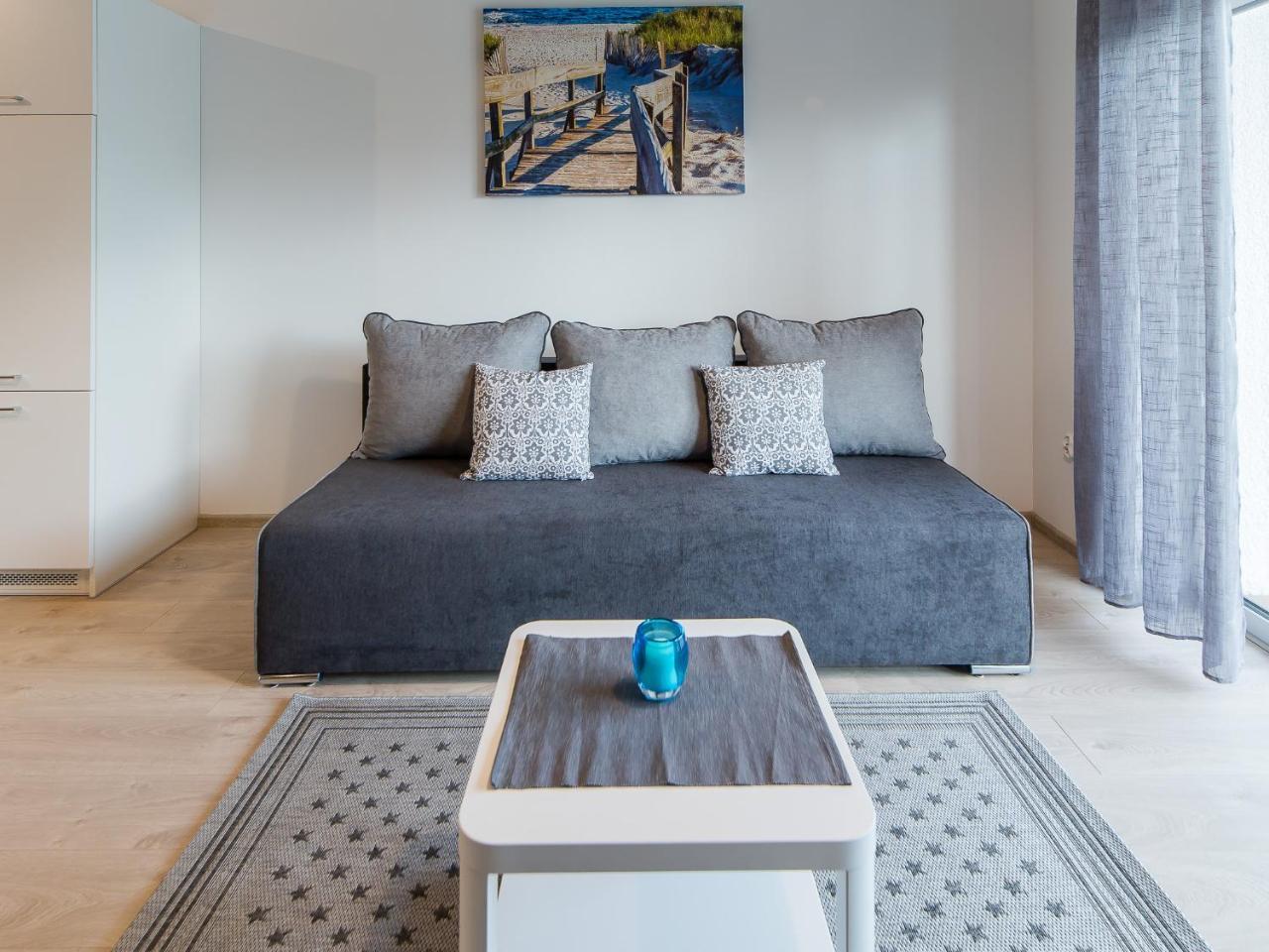 Feniks Spa Apartments 10 By Jantar Apartamenty Kolobřeh Pokoj fotografie
