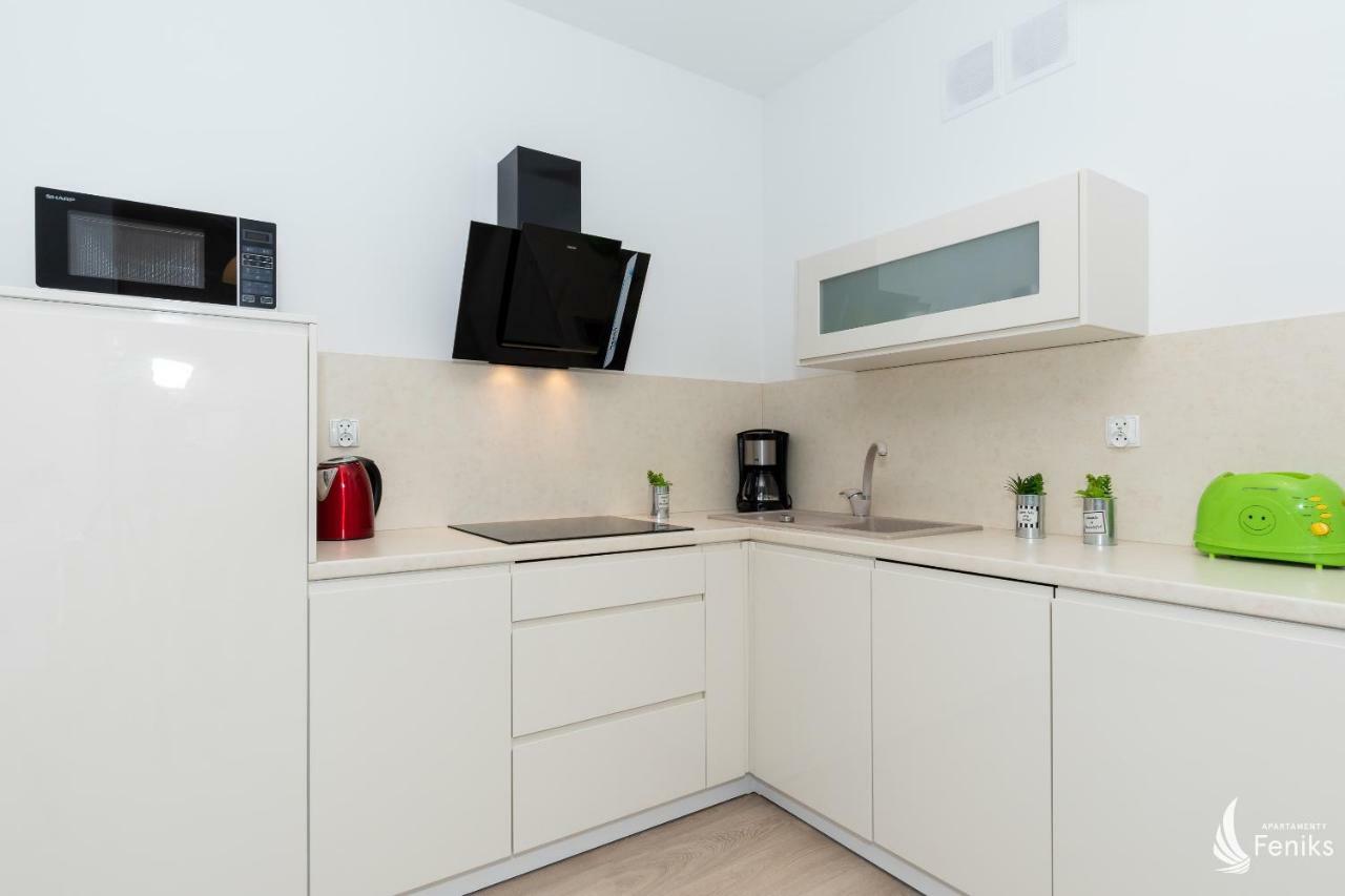 Feniks Spa Apartments 10 By Jantar Apartamenty Kolobřeh Exteriér fotografie