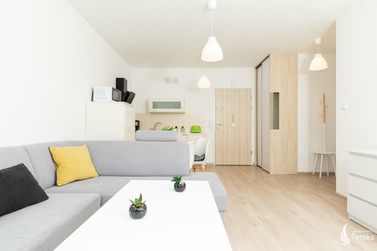 Feniks Spa Apartments 10 By Jantar Apartamenty Kolobřeh Exteriér fotografie
