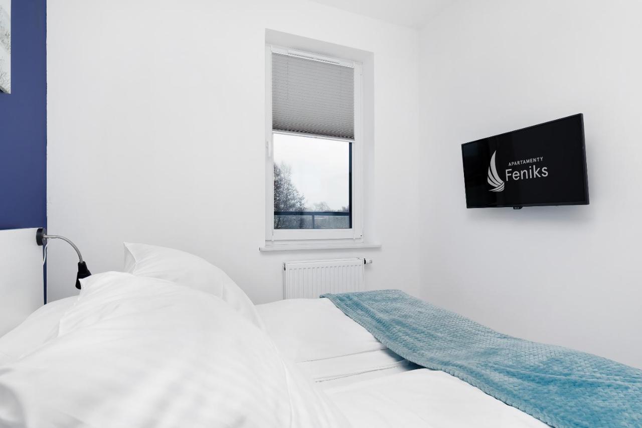 Feniks Spa Apartments 10 By Jantar Apartamenty Kolobřeh Exteriér fotografie